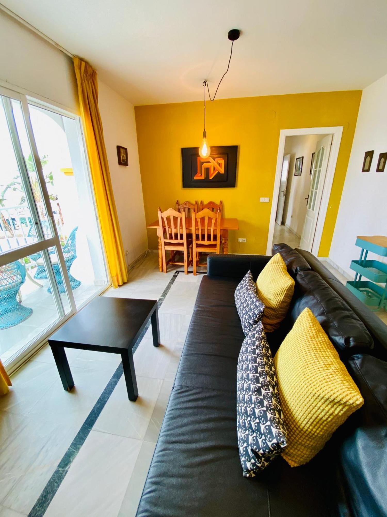 First Line Torrox Costa Apartment Exterior photo