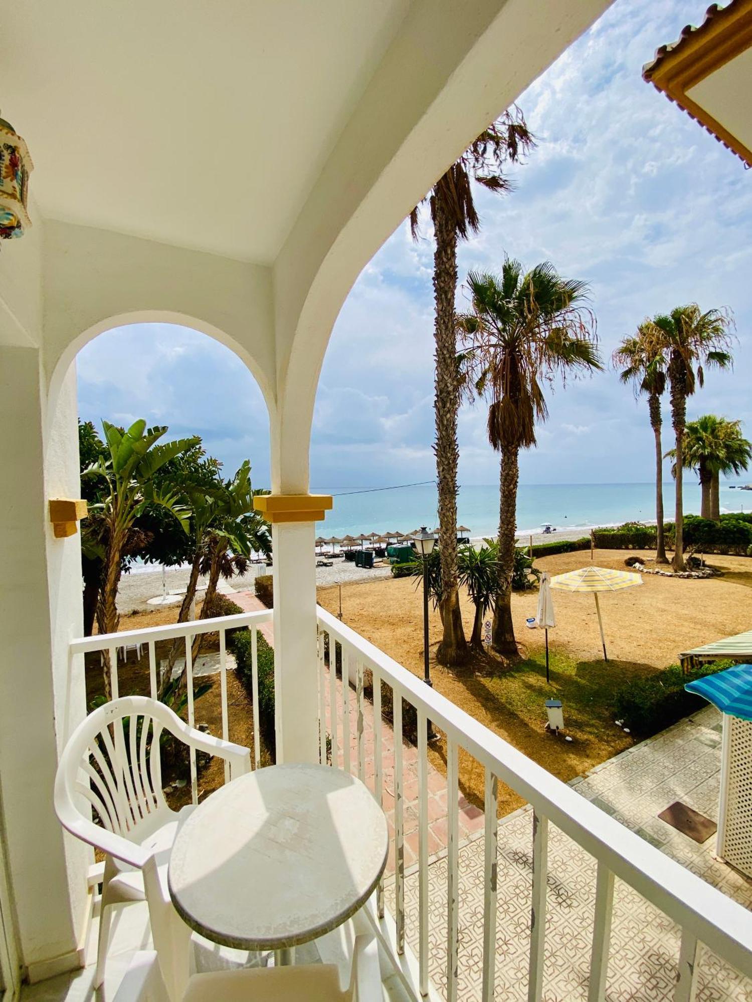 First Line Torrox Costa Apartment Exterior photo