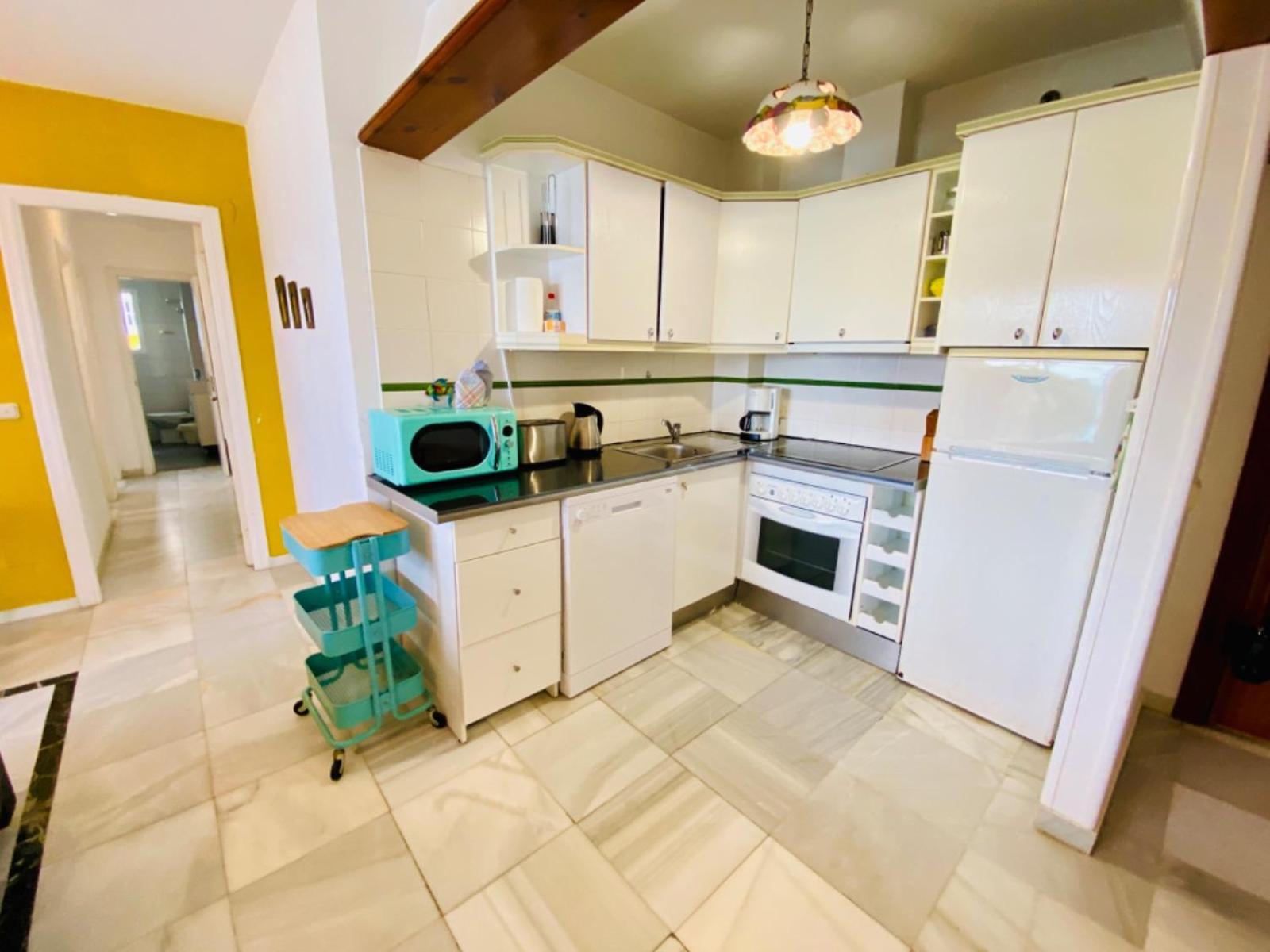 First Line Torrox Costa Apartment Room photo